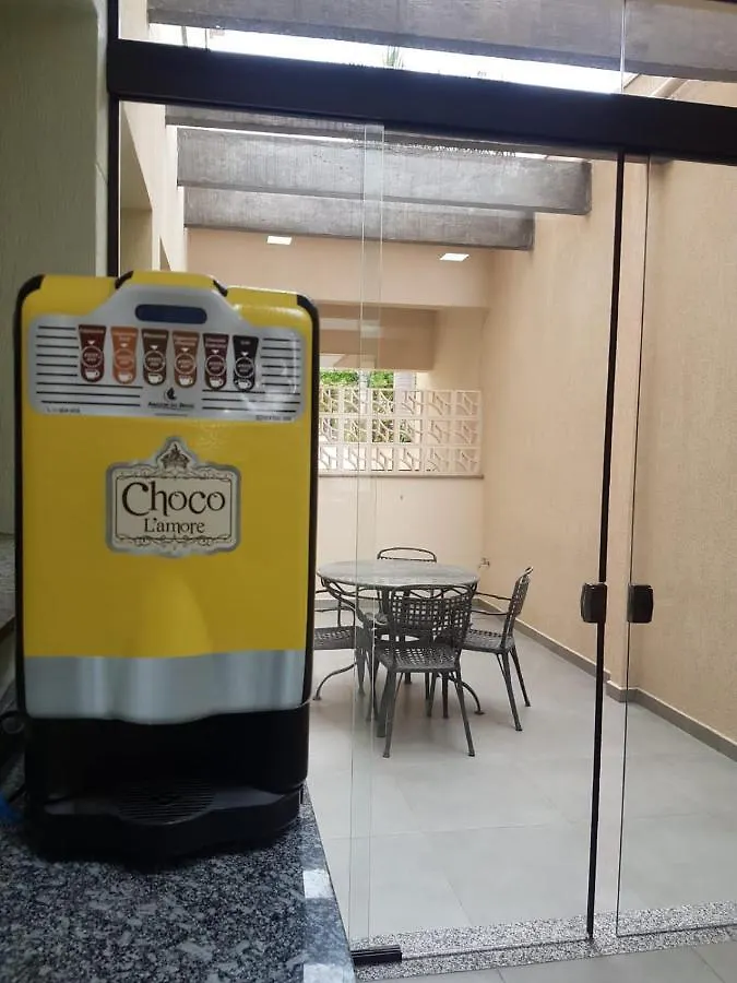 Hotel Hospedaria Santo Andre Sao Paulo Brazil