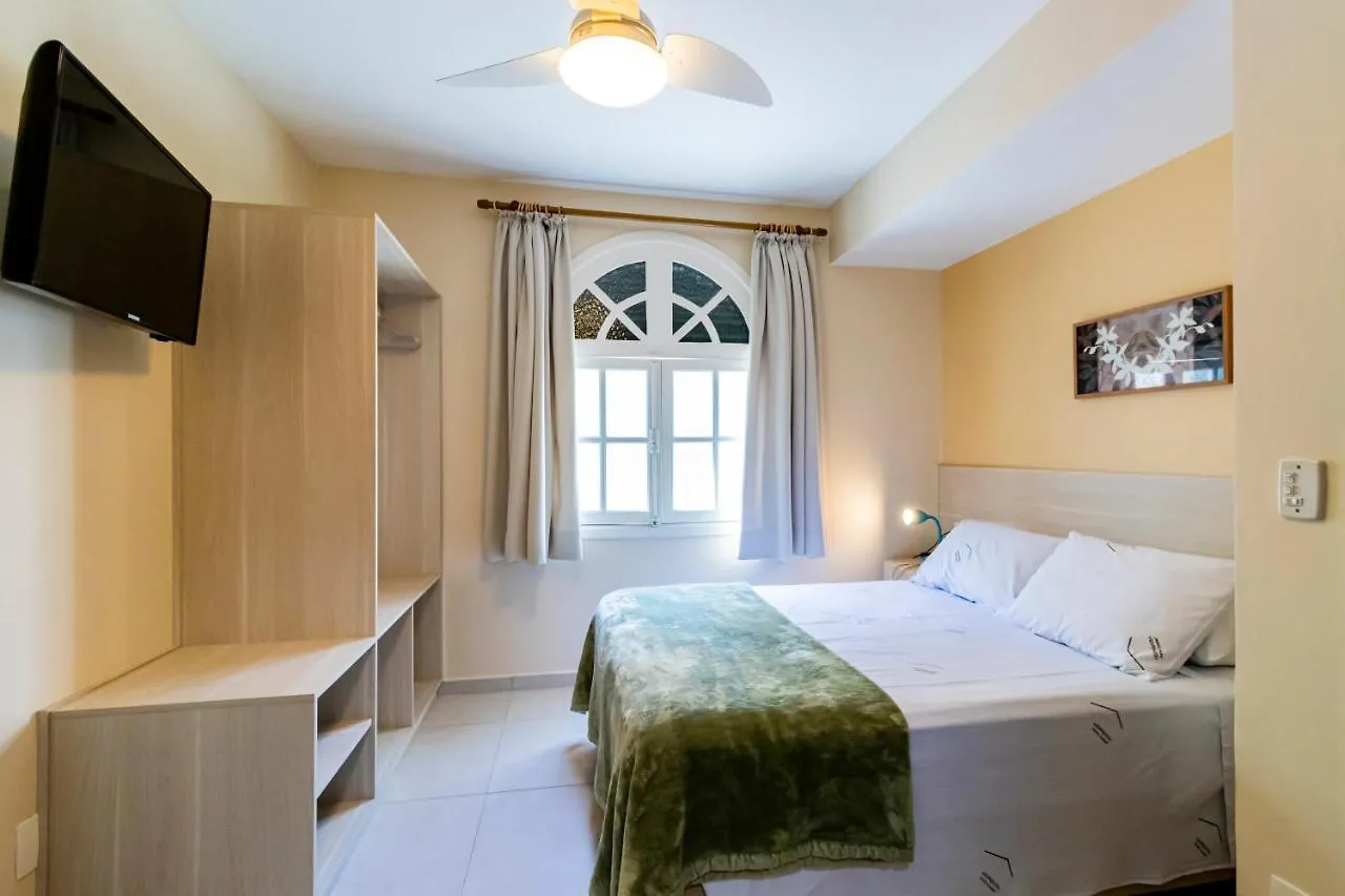 Hospedaria Santo Andre Sao Paulo