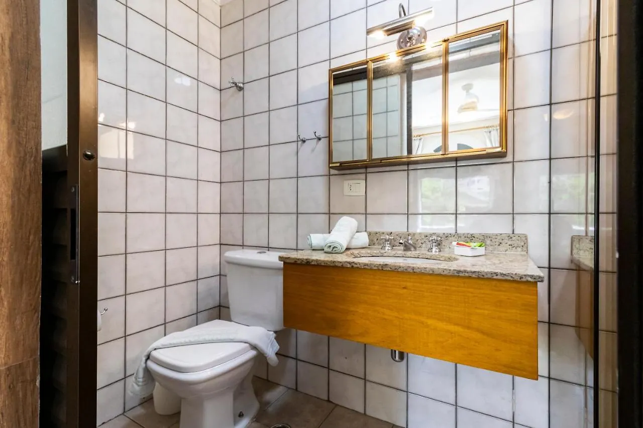 Hospedaria Santo Andre Sao Paulo Hotel