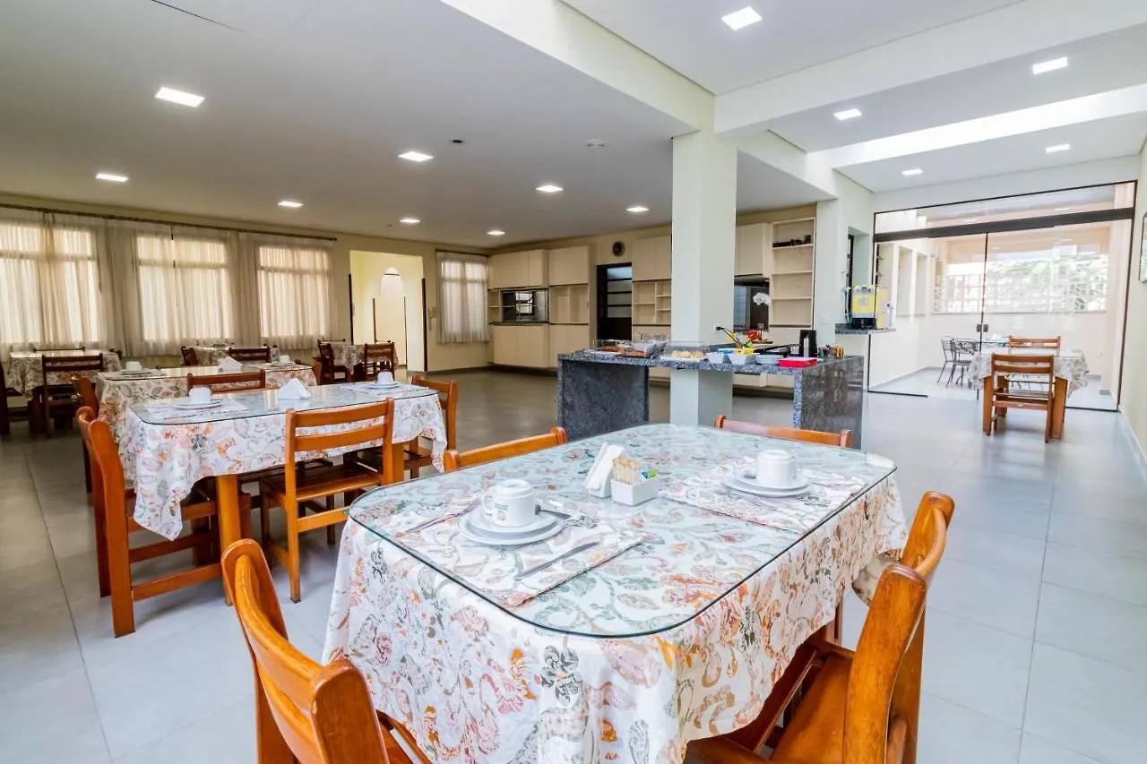 Hospedaria Santo Andre Сан-Пауло Отель