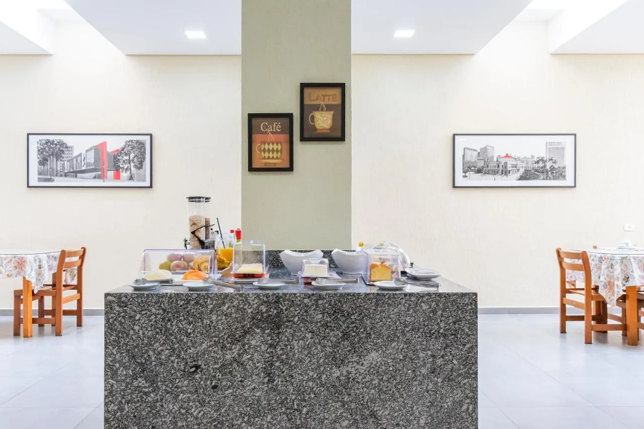 Hotel Hospedaria Santo Andre São Paulo