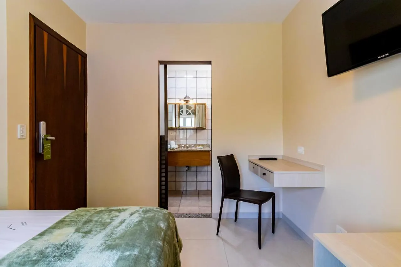 Hospedaria Santo Andre Сан-Пауло 0*,