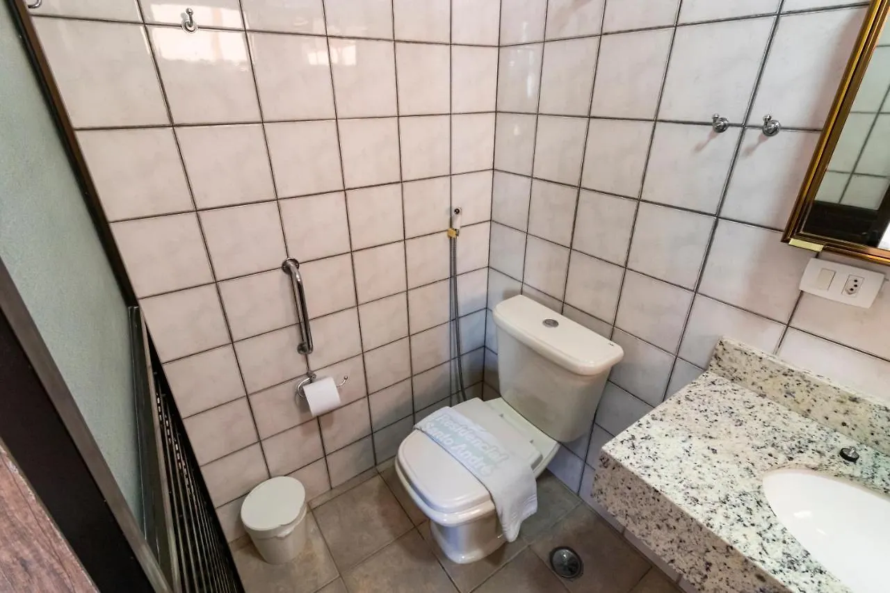 Hospedaria Santo Andre Сан-Пауло 0*,