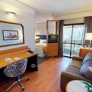 Hotel Estanplaza International, Sao Paulo
