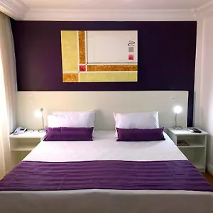 Hotel Century Paulista, Sao Paulo