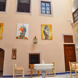 Dar Aouinti Riad Marrakesh