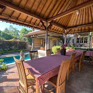 Budi Guest house Ubud (Bali)
