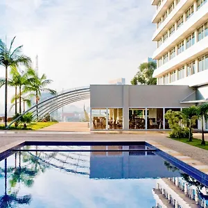 Hotel Novotel Morumbi, Sao Paulo