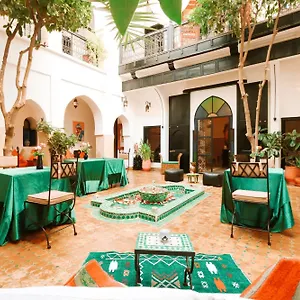 Abbassia Marrakech Premiere Riad Marrakesh