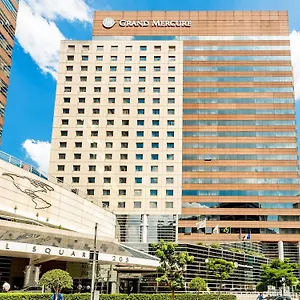 Hotel Grand Mercure Olimpia, Sao Paulo
