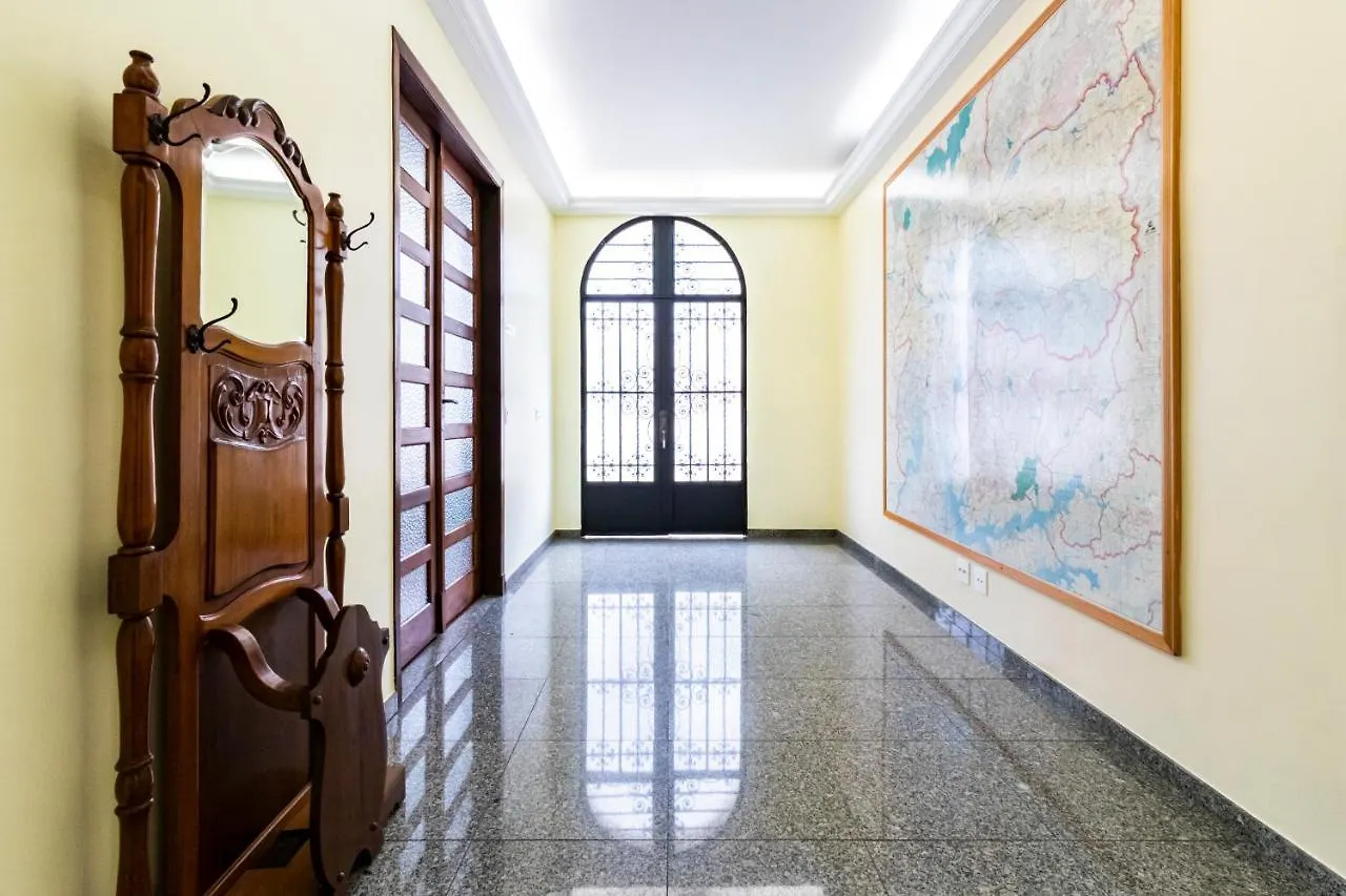 Hospedaria Santo Andre Sao Paulo Hotel