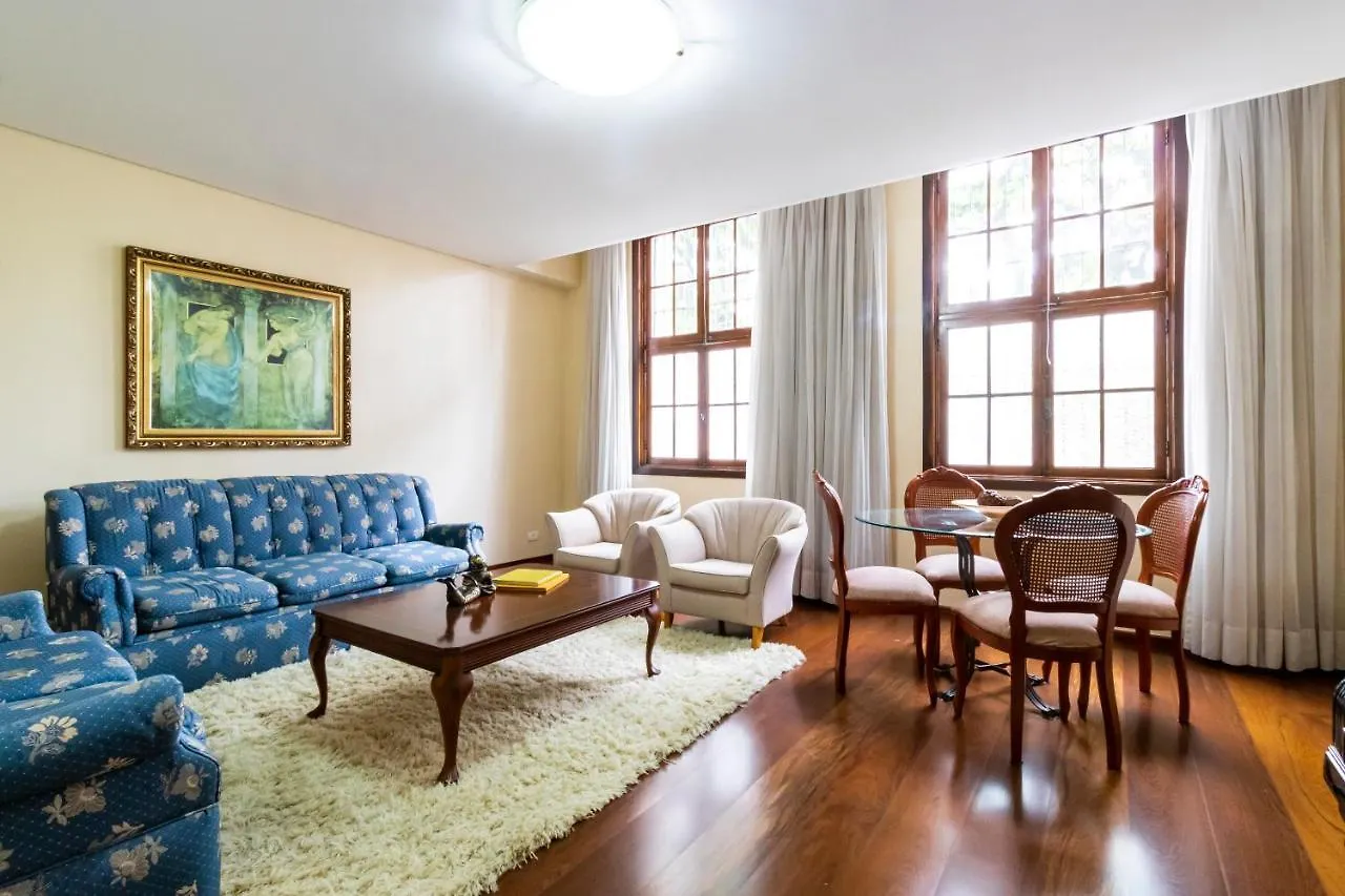 Hospedaria Santo Andre São Paulo