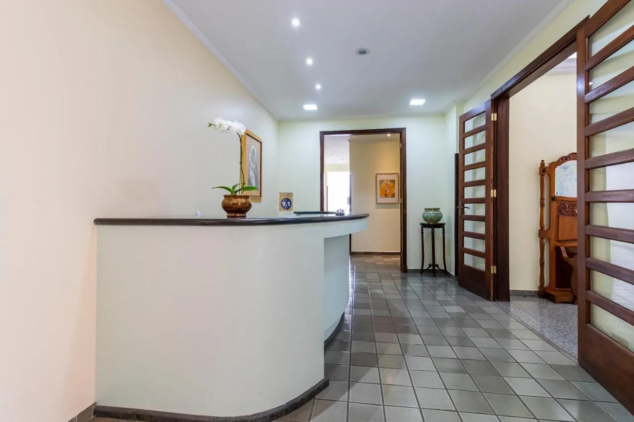Hospedaria Santo Andre São Paulo