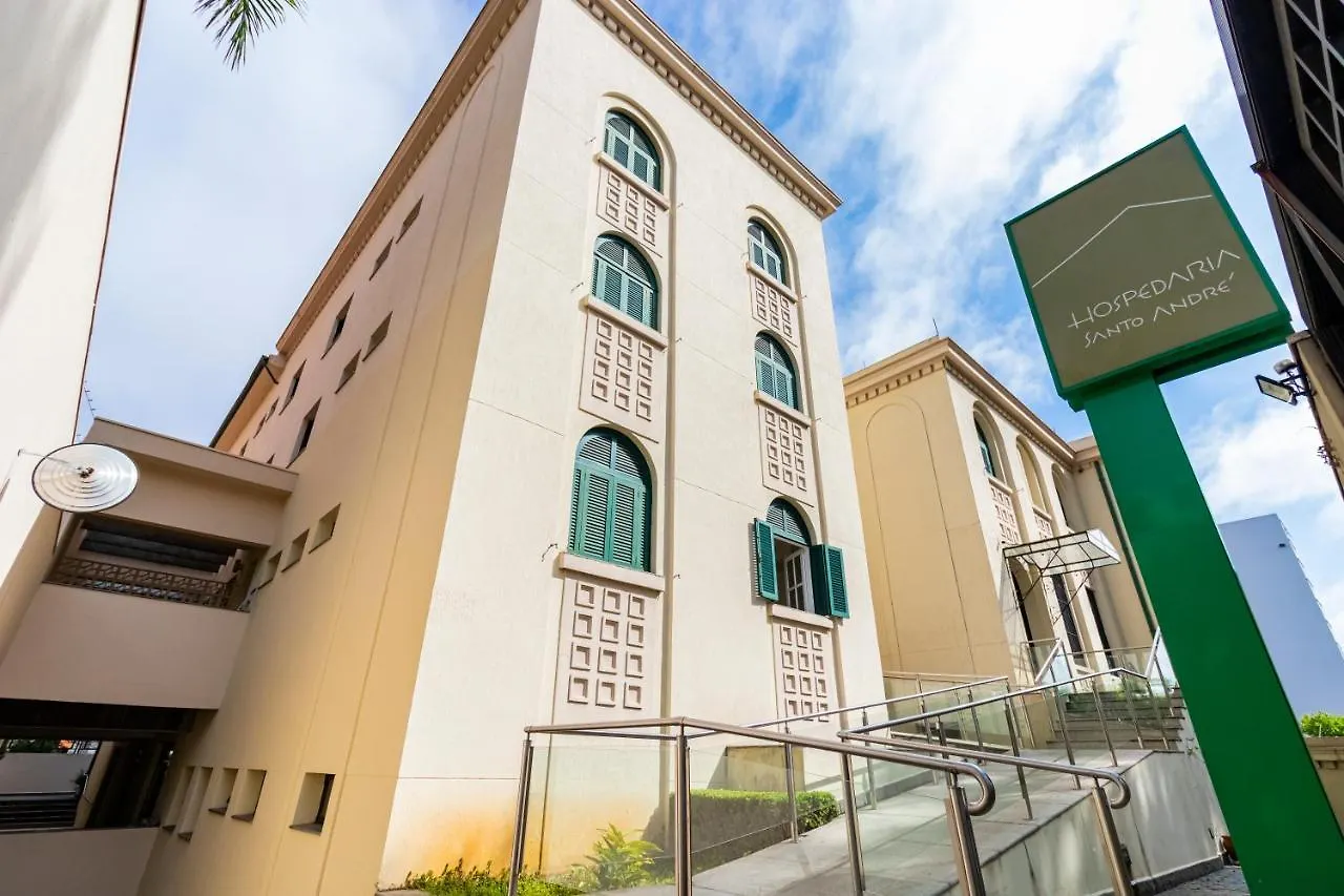 Hospedaria Santo Andre São Paulo