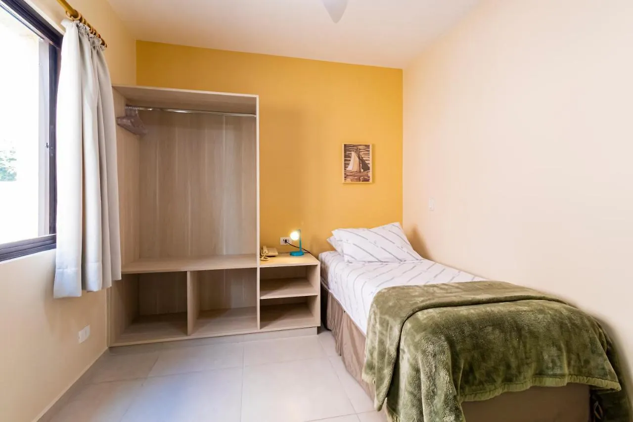 Hospedaria Santo Andre São Paulo 0*,  Brazylia