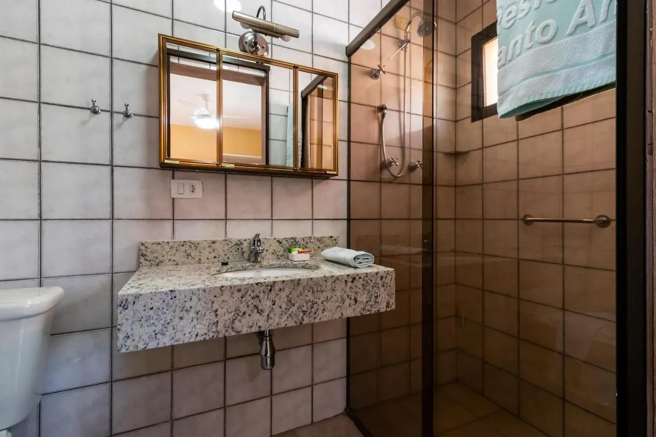 Hospedaria Santo Andre São Paulo Hotel