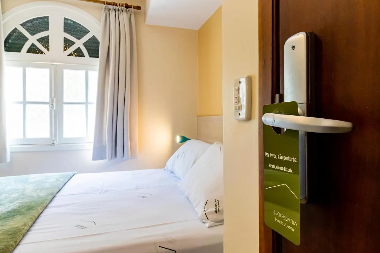 Hotel Hospedaria Santo Andre São Paulo Brazylia
