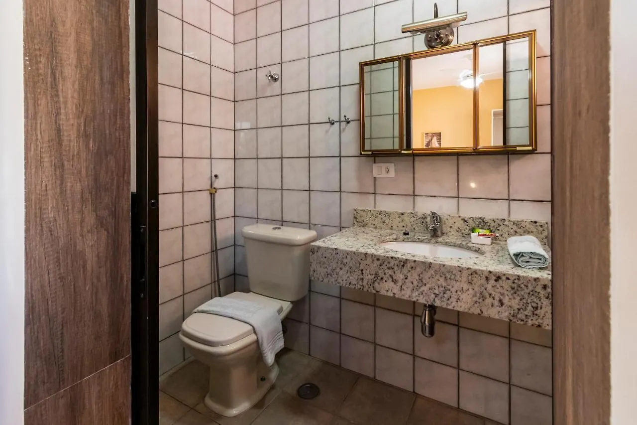 Hotel Hospedaria Santo Andre São Paulo