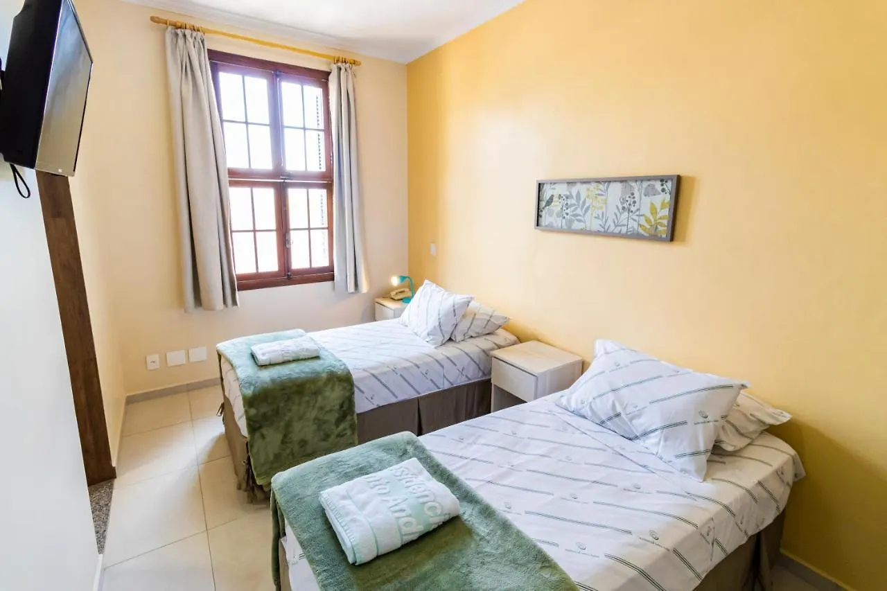 Hospedaria Santo Andre São Paulo 0*,