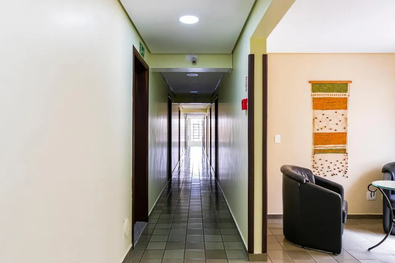 Hospedaria Santo Andre São Paulo Hotel