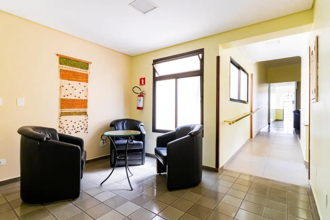 Hospedaria Santo Andre São Paulo