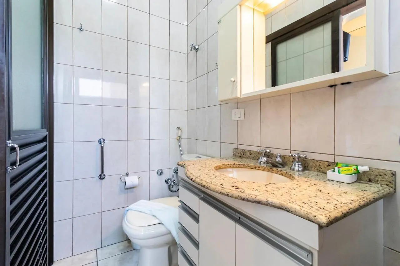 Hospedaria Santo Andre São Paulo 0*,  Brazylia