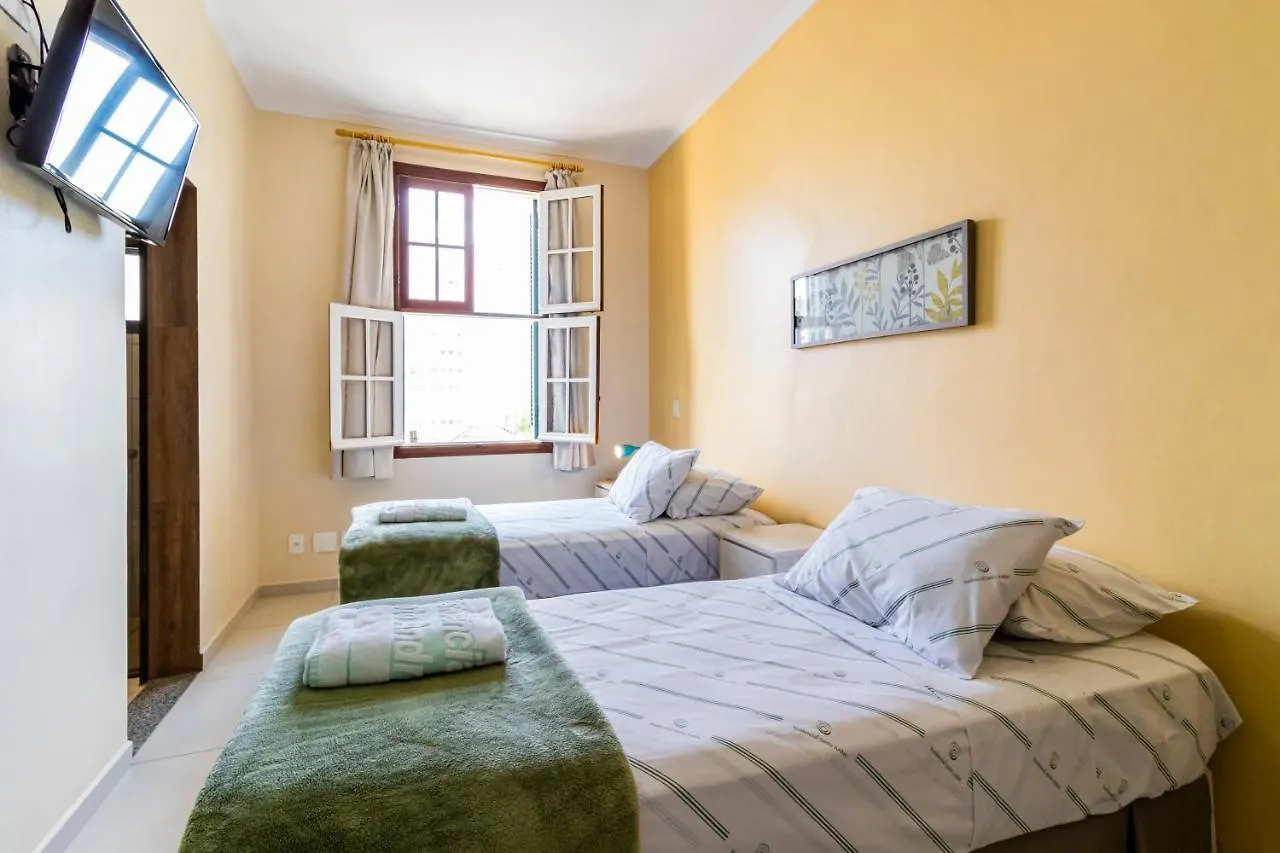 Hotel Hospedaria Santo Andre Sao Paulo