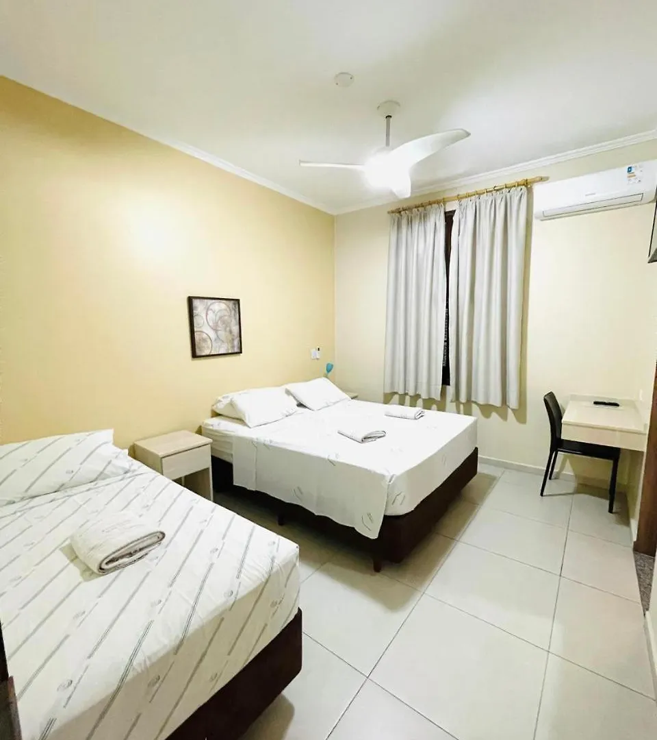 Hospedaria Santo Andre São Paulo