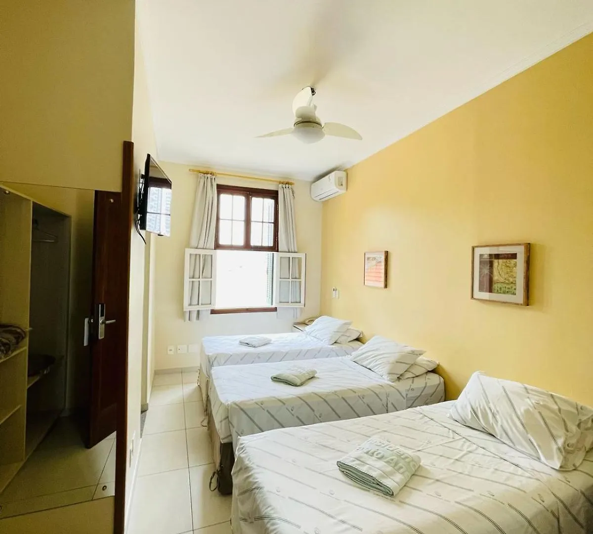 Hospedaria Santo Andre São Paulo 0*,  Brazylia
