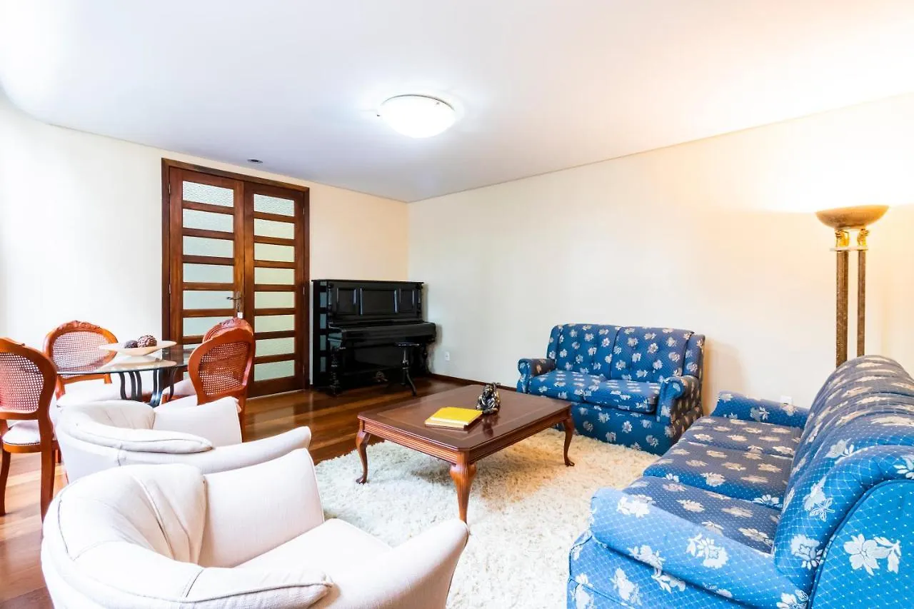 Hotel Hospedaria Santo Andre Sao Paulo