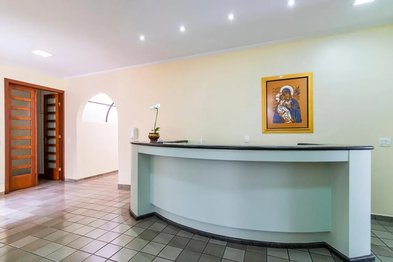 Hospedaria Santo Andre Sao Paulo 0*,