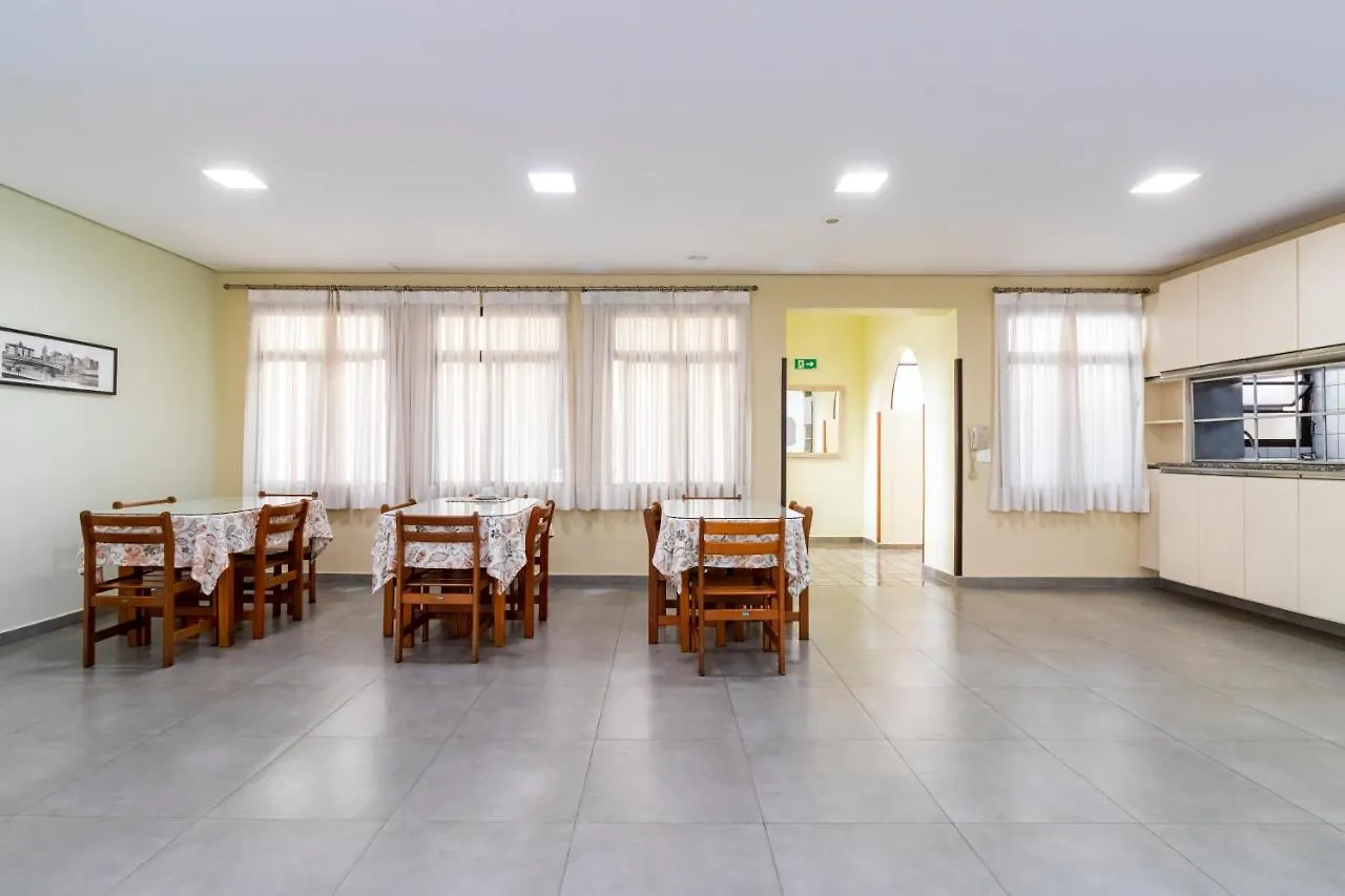 Hospedaria Santo Andre Sao Paulo Hotel