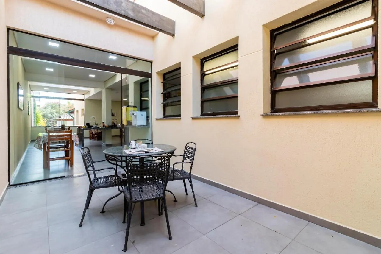 Hospedaria Santo Andre Σάο Πάολο Βραζιλία