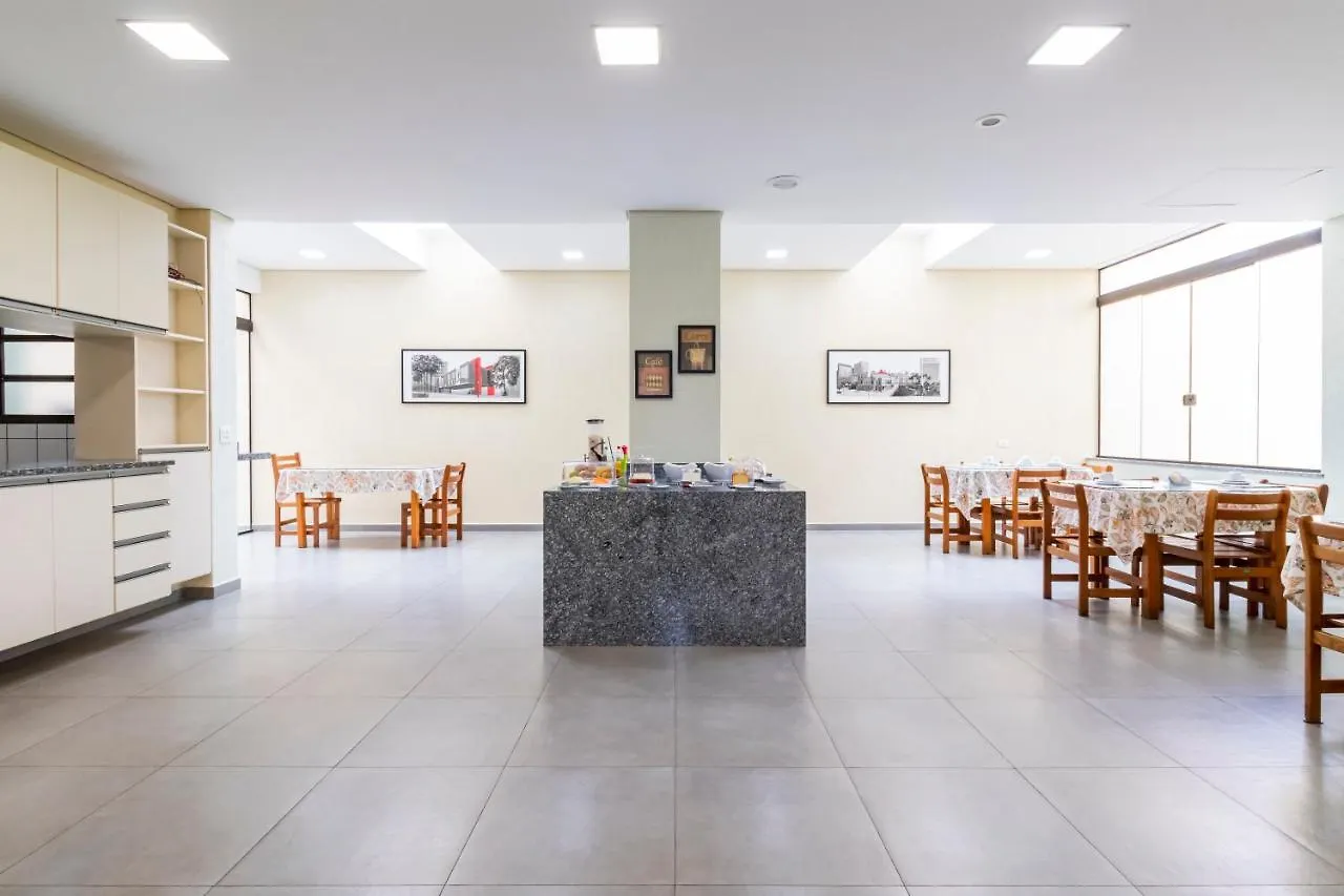 Hospedaria Santo Andre Sao Paulo Hotel