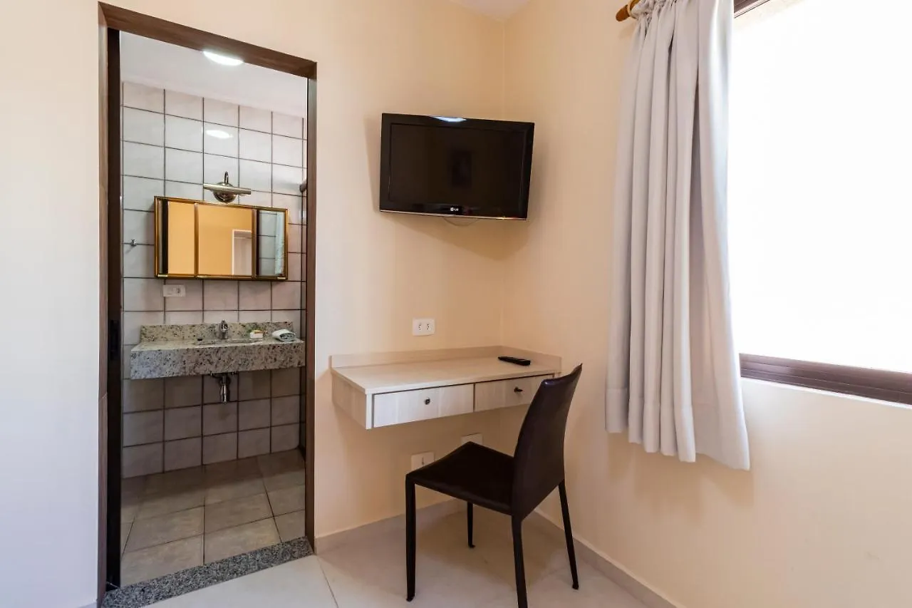 Hospedaria Santo Andre Sao Paulo Hotel