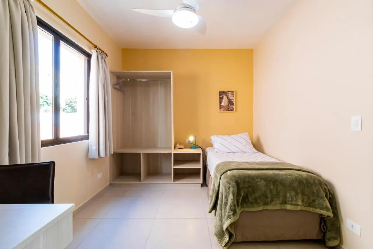 Hotel Hospedaria Santo Andre Sao Paulo