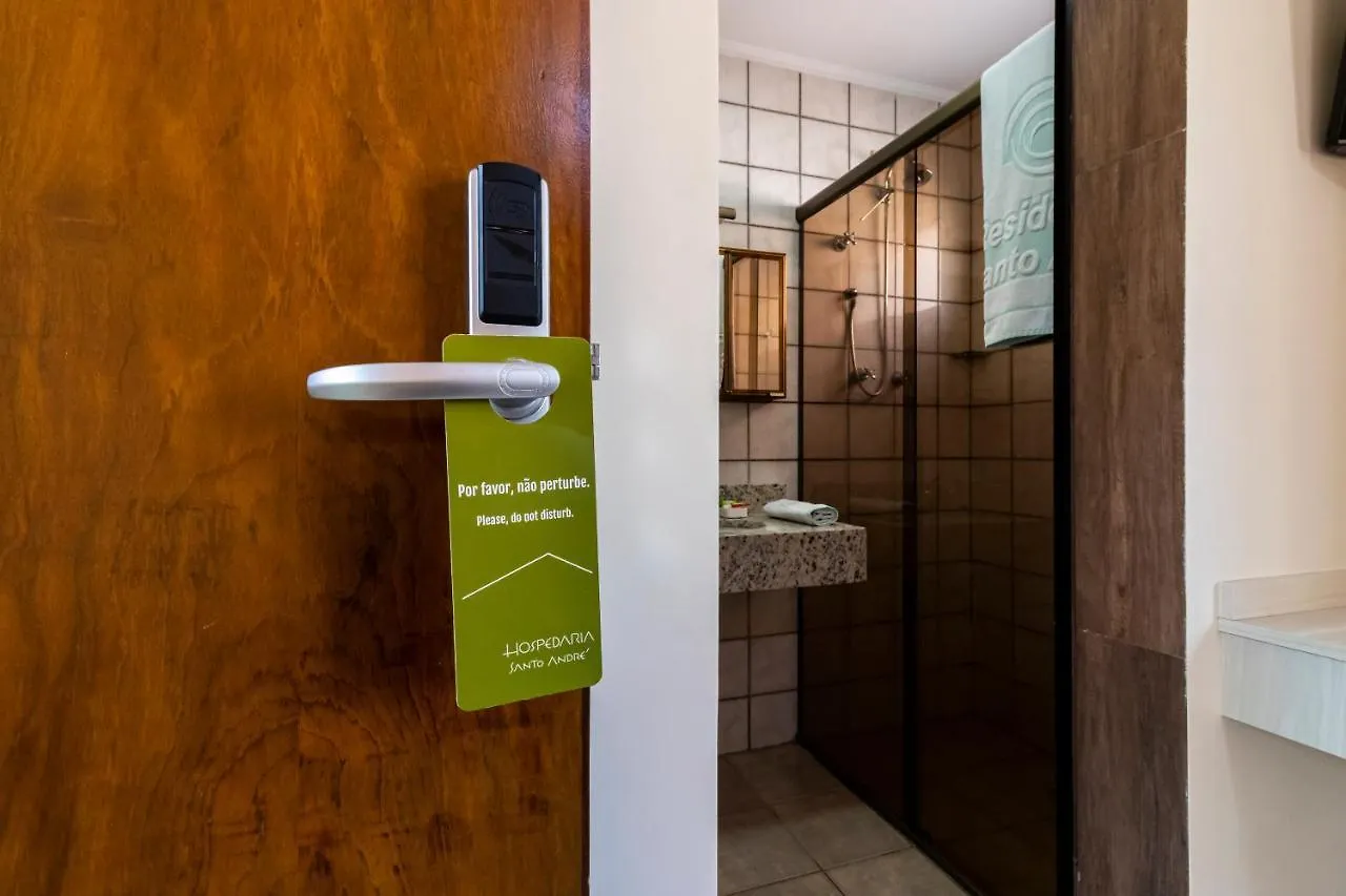 Hospedaria Santo Andre Sao Paulo