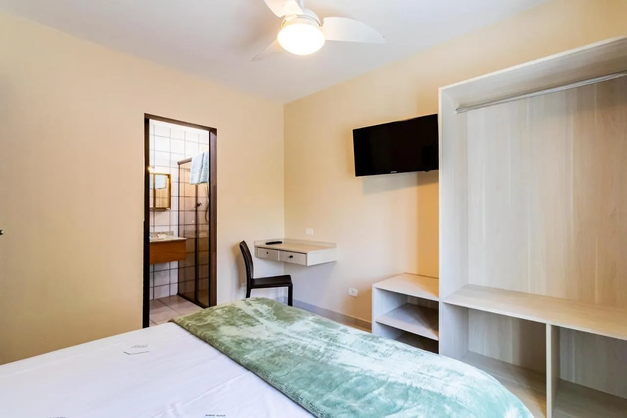 Hospedaria Santo Andre Sao Paulo Hotel