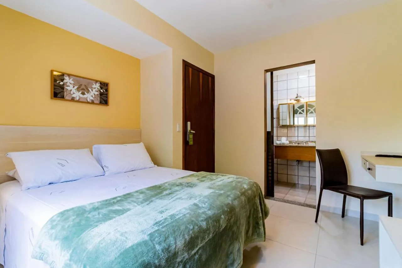 Hotel Hospedaria Santo Andre Sao Paulo Brazil