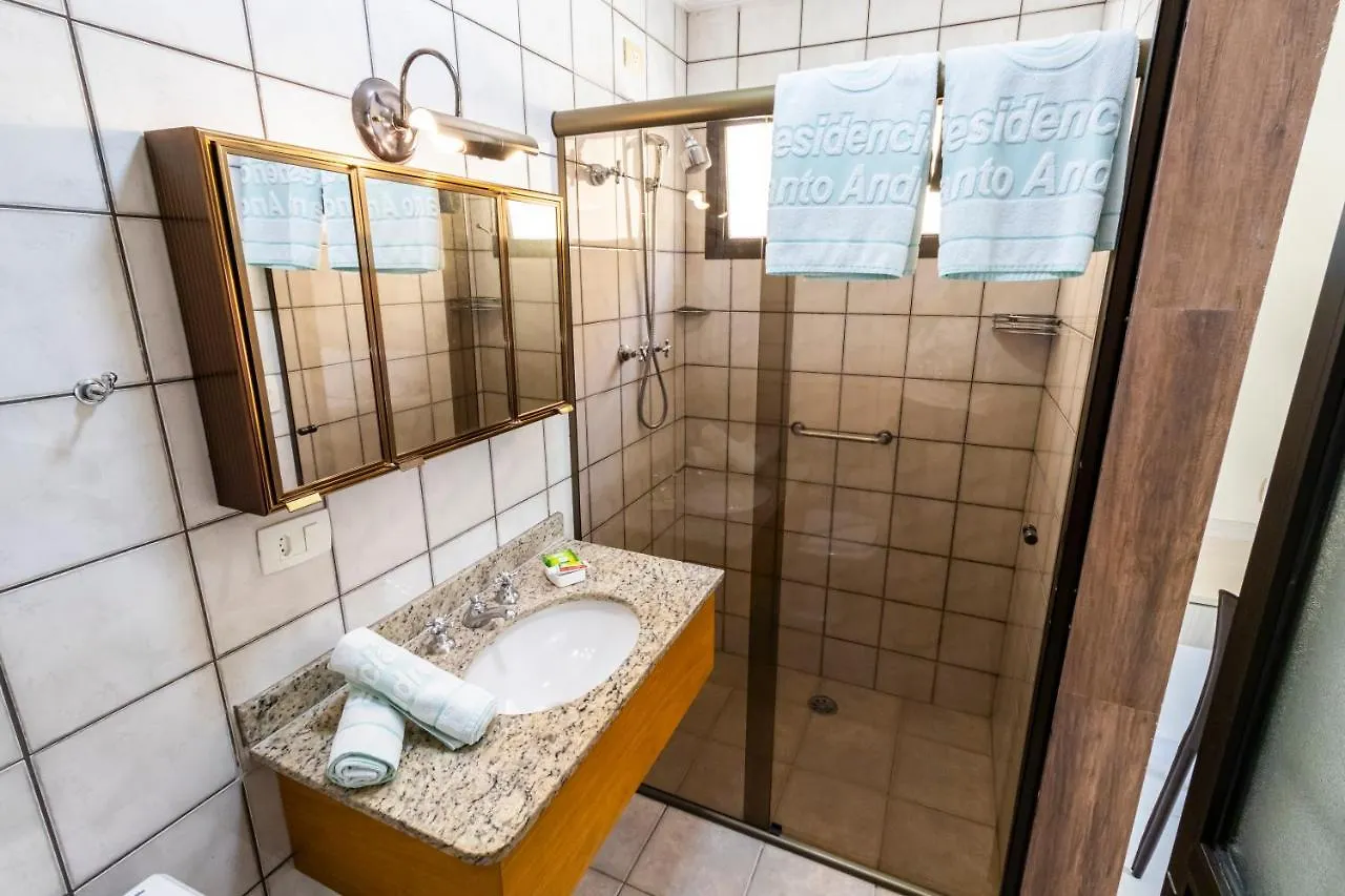 Hotel Hospedaria Santo Andre Sao Paulo