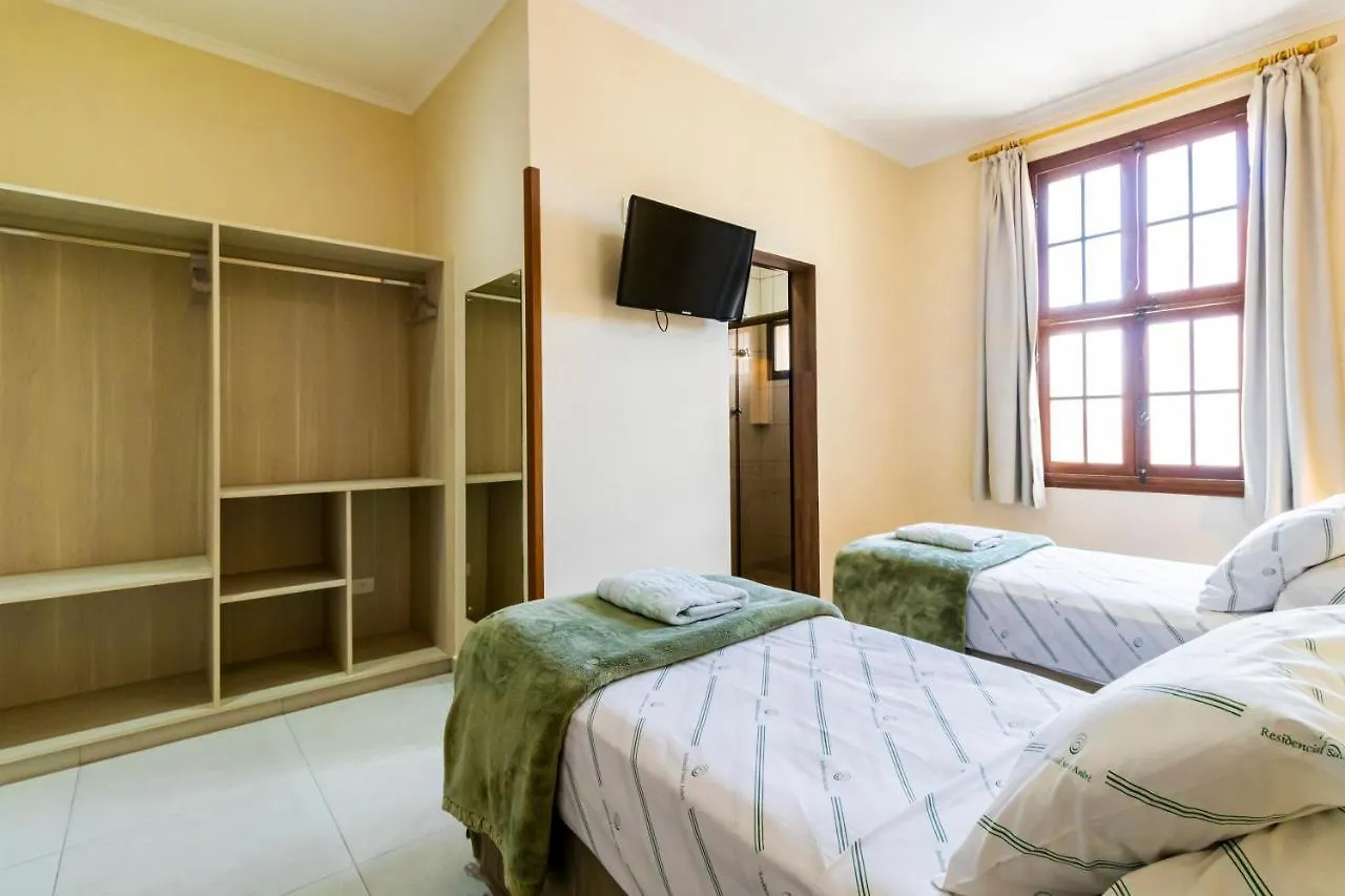 Hospedaria Santo Andre Sao Paulo