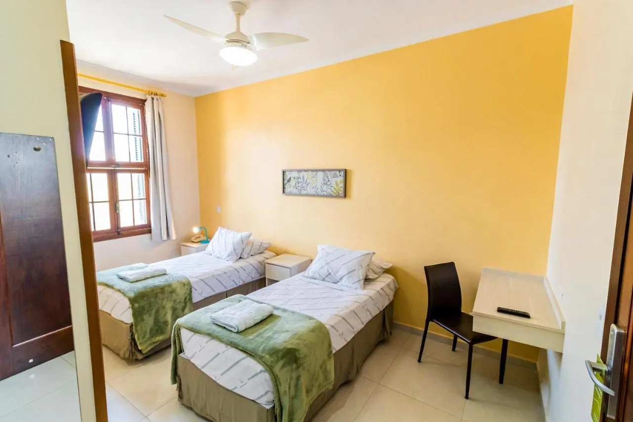 Hotel Hospedaria Santo Andre Sao Paulo