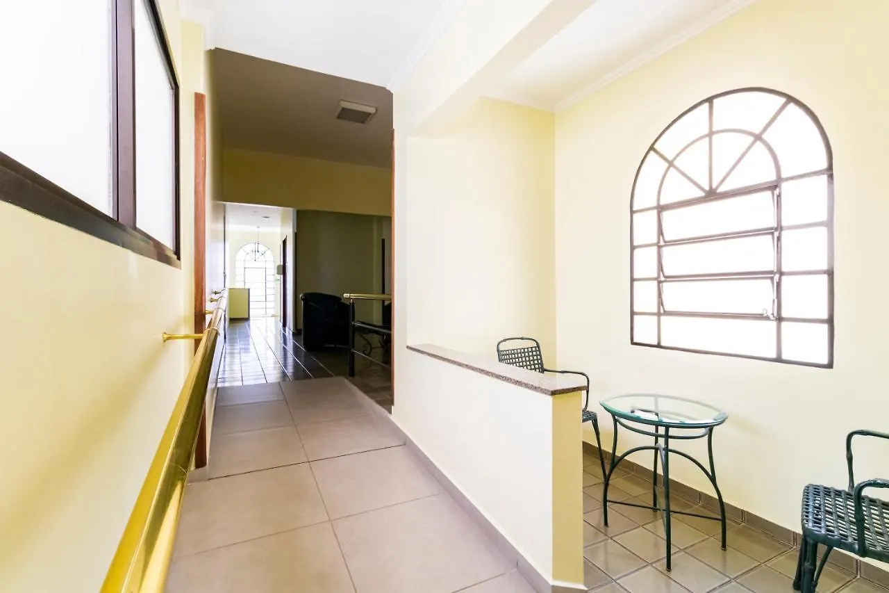 Hospedaria Santo Andre Sao Paulo 0*,  Brazil