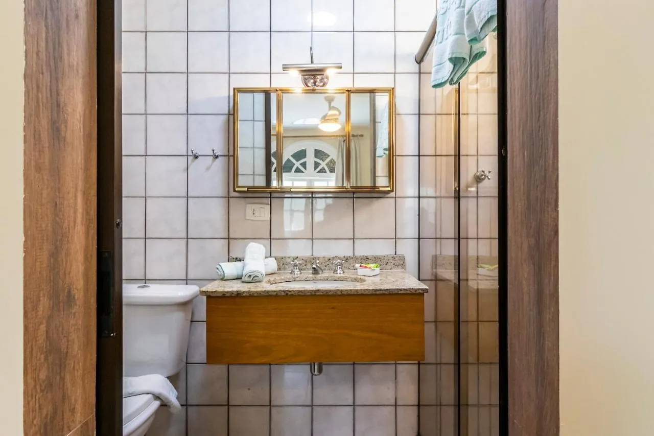 Hotel Hospedaria Santo Andre Sao Paulo