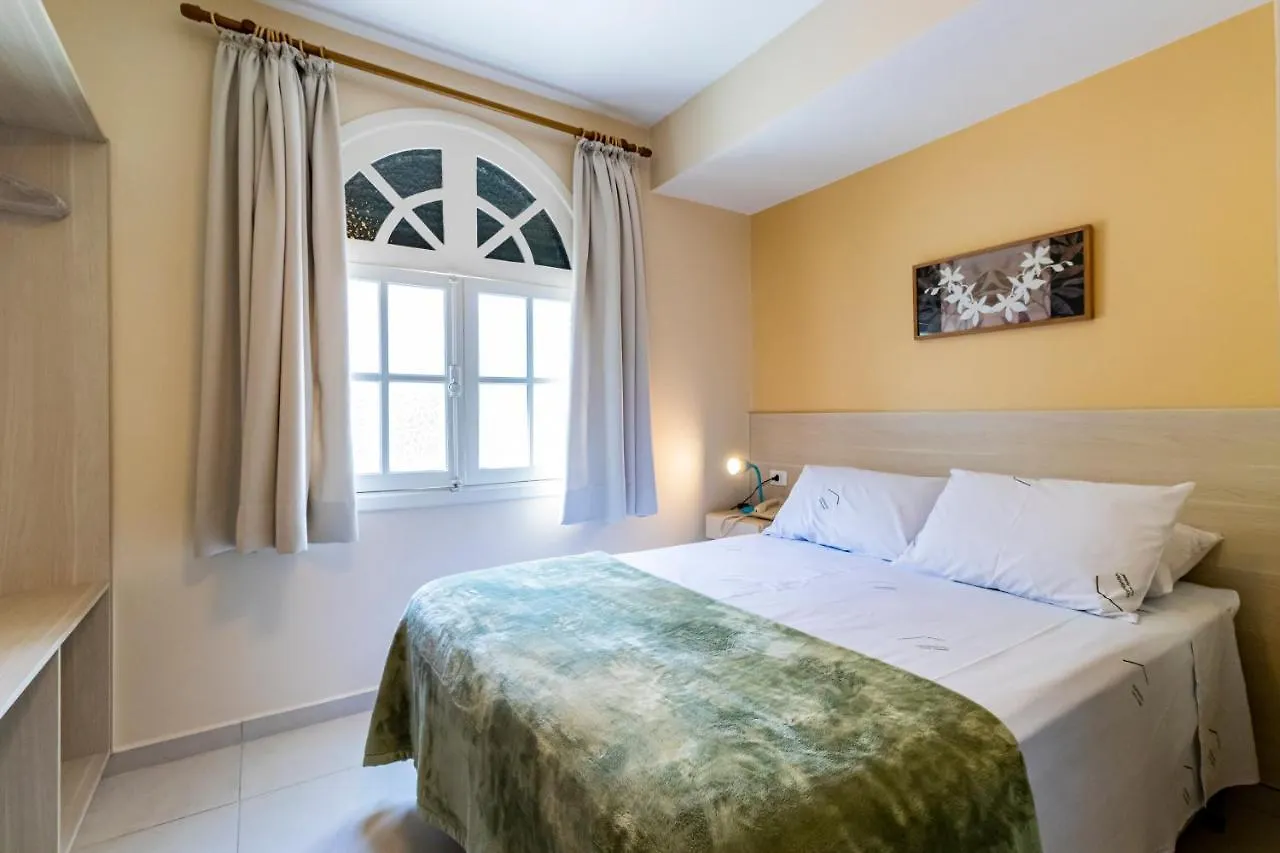 Hotel Hospedaria Santo Andre Sao Paulo