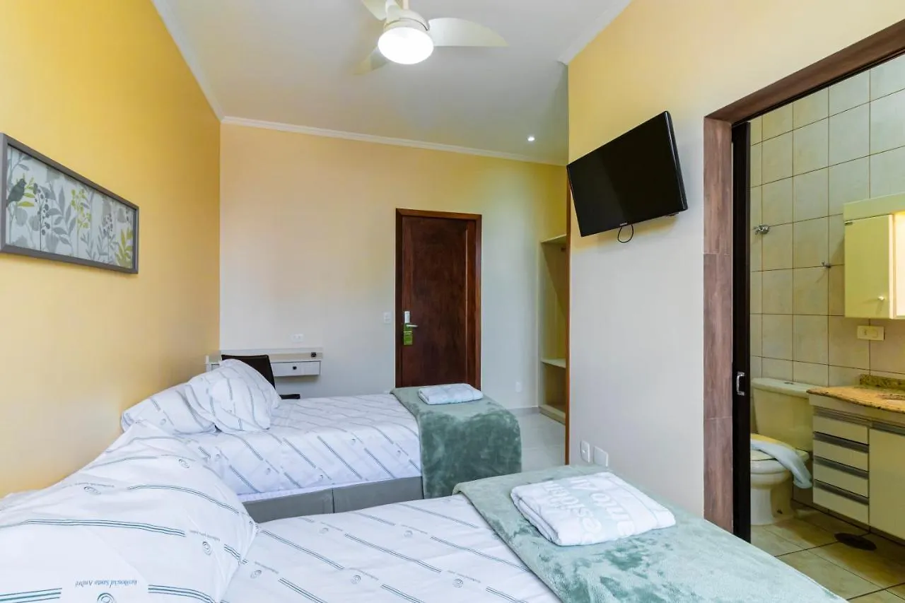 Hospedaria Santo Andre Sao Paulo Hotel