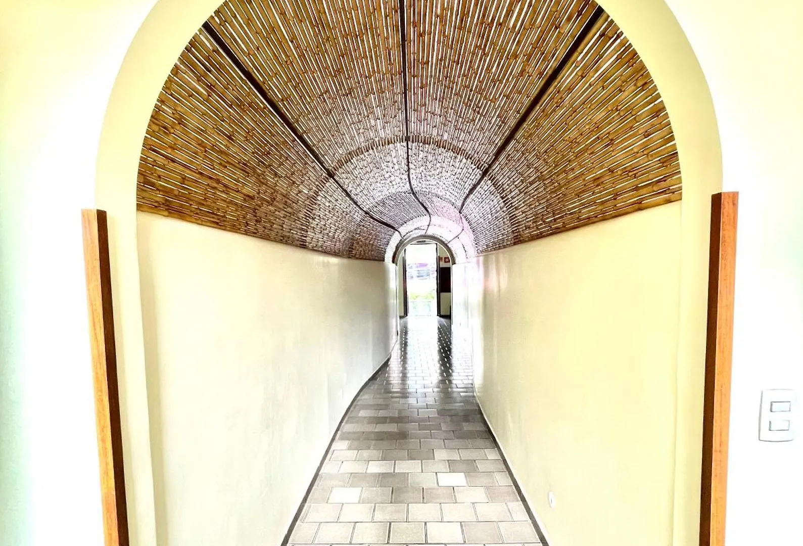 Hotel Hospedaria Santo Andre Sao Paulo