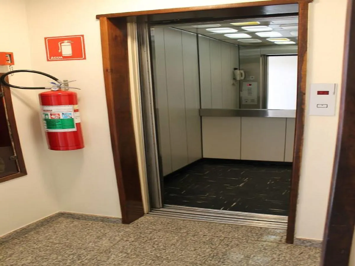 Hotel Hospedaria Santo Andre Sao Paulo